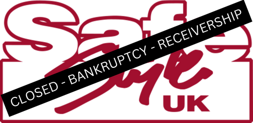 SafeStyle Windows and Doors CLOSED - BANKRUPT - RECEIVERSHIP.
New Opportunities available with BestSwitch Utilities. www.BestSwitch.co.uk